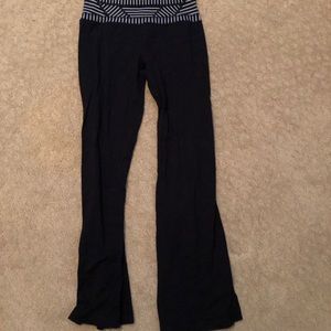 Lululemon groove yoga pant